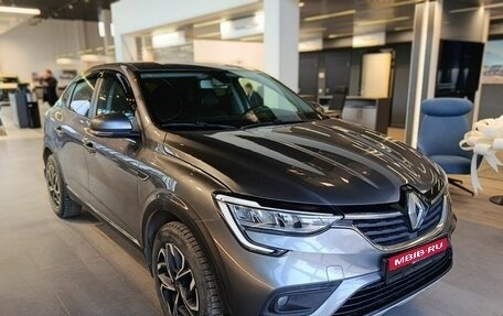 Renault Arkana I, 2019 год, 1 519 000 рублей, 1 фотография