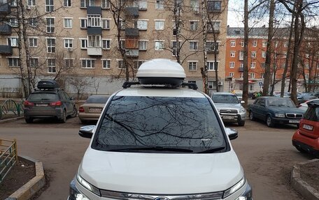 Toyota Voxy III, 2019 год, 2 699 000 рублей, 2 фотография