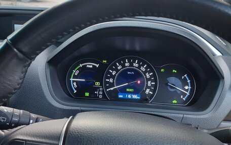 Toyota Voxy III, 2019 год, 2 699 000 рублей, 12 фотография