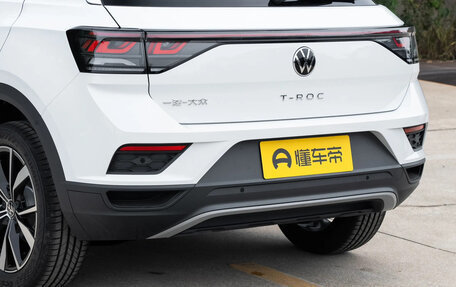 Volkswagen T-Roc I, 2025 год, 2 290 000 рублей, 12 фотография