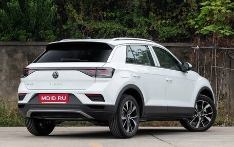 Volkswagen T-Roc I, 2025 год, 2 290 000 рублей, 7 фотография