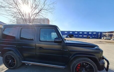 Mercedes-Benz G-Класс AMG, 2022 год, 25 000 000 рублей, 3 фотография