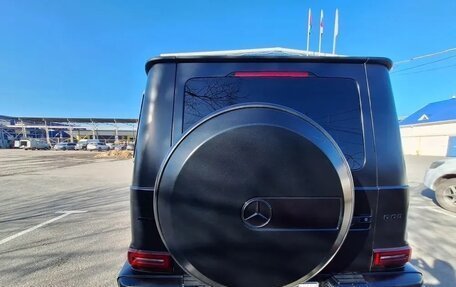 Mercedes-Benz G-Класс AMG, 2022 год, 25 000 000 рублей, 2 фотография