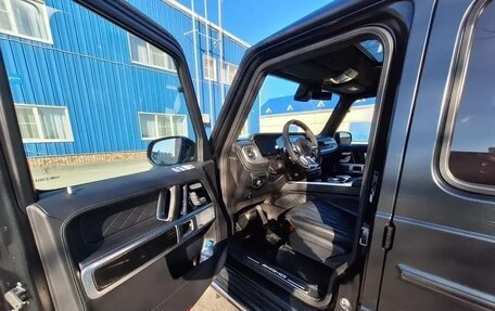 Mercedes-Benz G-Класс AMG, 2022 год, 25 000 000 рублей, 4 фотография