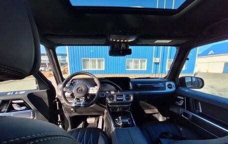 Mercedes-Benz G-Класс AMG, 2022 год, 25 000 000 рублей, 9 фотография