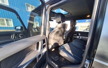 Mercedes-Benz G-Класс AMG, 2022 год, 25 000 000 рублей, 5 фотография