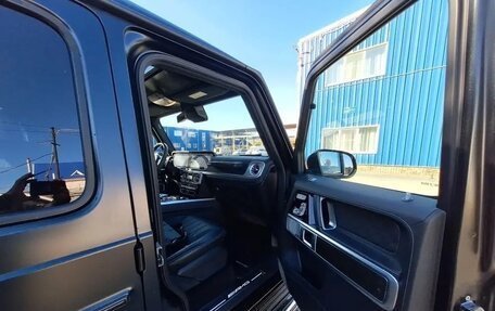 Mercedes-Benz G-Класс AMG, 2022 год, 25 000 000 рублей, 10 фотография