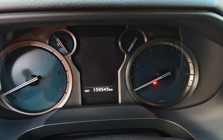 Toyota Land Cruiser Prado 150 рестайлинг 2, 2018 год, 4 500 000 рублей, 12 фотография