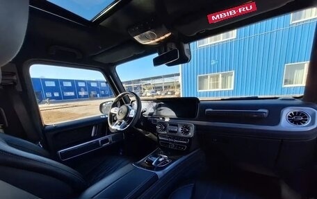 Mercedes-Benz G-Класс AMG, 2022 год, 25 000 000 рублей, 11 фотография