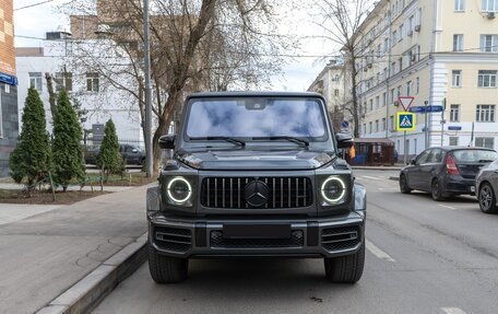 Mercedes-Benz G-Класс AMG, 2018 год, 12 900 000 рублей, 2 фотография