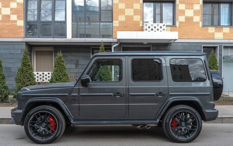 Mercedes-Benz G-Класс AMG, 2018 год, 12 900 000 рублей, 4 фотография