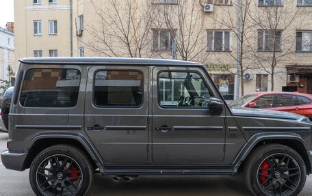 Mercedes-Benz G-Класс AMG, 2018 год, 12 900 000 рублей, 5 фотография