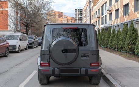 Mercedes-Benz G-Класс AMG, 2018 год, 12 900 000 рублей, 6 фотография