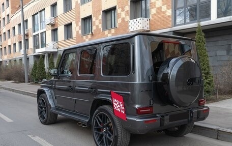 Mercedes-Benz G-Класс AMG, 2018 год, 12 900 000 рублей, 7 фотография