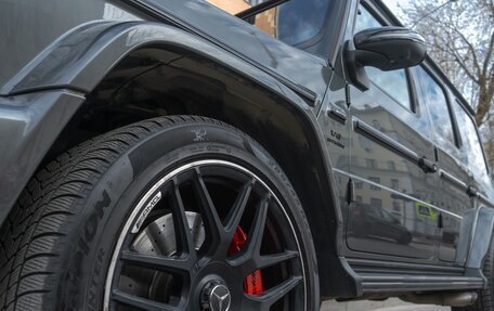 Mercedes-Benz G-Класс AMG, 2018 год, 12 900 000 рублей, 11 фотография