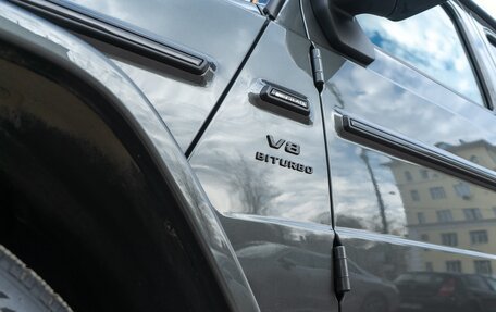 Mercedes-Benz G-Класс AMG, 2018 год, 12 900 000 рублей, 10 фотография