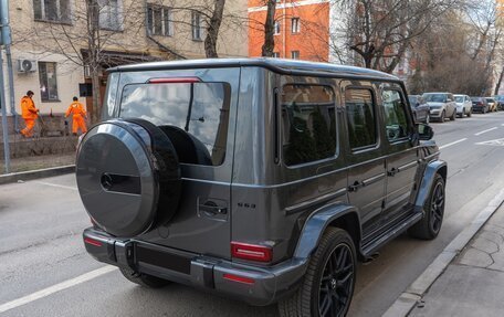Mercedes-Benz G-Класс AMG, 2018 год, 12 900 000 рублей, 8 фотография