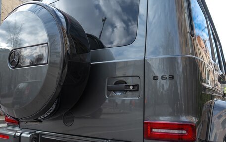 Mercedes-Benz G-Класс AMG, 2018 год, 12 900 000 рублей, 17 фотография