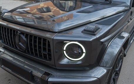 Mercedes-Benz G-Класс AMG, 2018 год, 12 900 000 рублей, 15 фотография