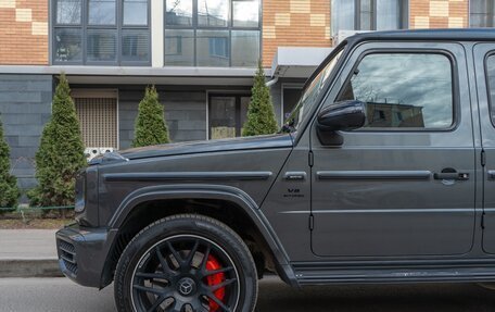 Mercedes-Benz G-Класс AMG, 2018 год, 12 900 000 рублей, 12 фотография