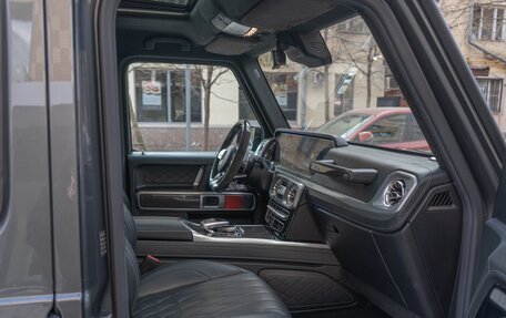 Mercedes-Benz G-Класс AMG, 2018 год, 12 900 000 рублей, 22 фотография