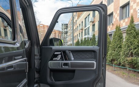 Mercedes-Benz G-Класс AMG, 2018 год, 12 900 000 рублей, 24 фотография