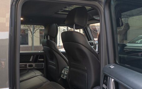 Mercedes-Benz G-Класс AMG, 2018 год, 12 900 000 рублей, 23 фотография