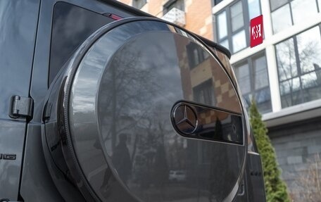 Mercedes-Benz G-Класс AMG, 2018 год, 12 900 000 рублей, 18 фотография