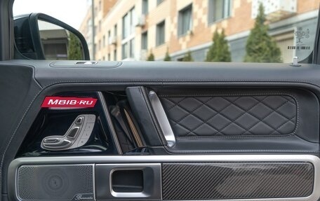 Mercedes-Benz G-Класс AMG, 2018 год, 12 900 000 рублей, 25 фотография