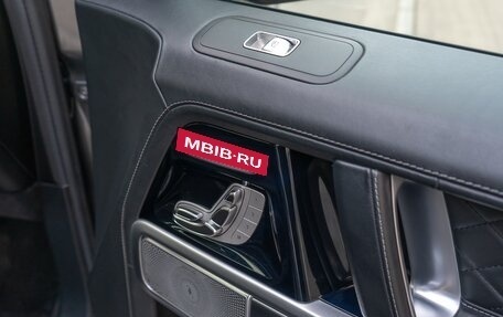 Mercedes-Benz G-Класс AMG, 2018 год, 12 900 000 рублей, 26 фотография