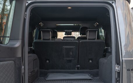 Mercedes-Benz G-Класс AMG, 2018 год, 12 900 000 рублей, 34 фотография