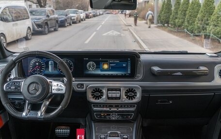 Mercedes-Benz G-Класс AMG, 2018 год, 12 900 000 рублей, 21 фотография