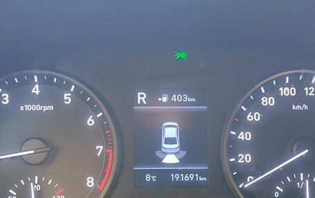 Hyundai Solaris II рестайлинг, 2018 год, 1 075 000 рублей, 18 фотография