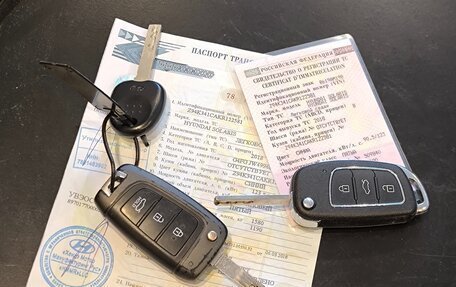 Hyundai Solaris II рестайлинг, 2018 год, 1 075 000 рублей, 17 фотография