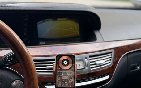 Mercedes-Benz S-Класс, 2006 год, 1 200 000 рублей, 11 фотография