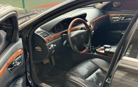 Mercedes-Benz S-Класс, 2006 год, 1 200 000 рублей, 10 фотография