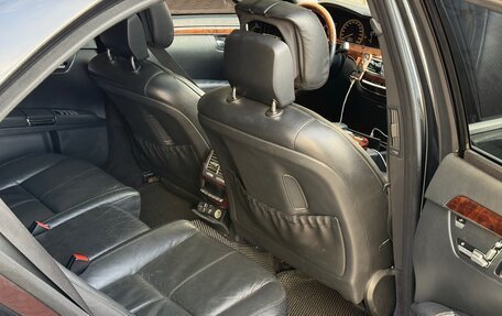 Mercedes-Benz S-Класс, 2006 год, 1 200 000 рублей, 9 фотография