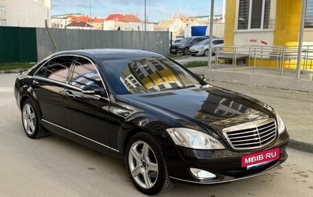 Mercedes-Benz S-Класс, 2006 год, 1 200 000 рублей, 4 фотография