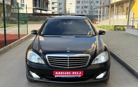 Mercedes-Benz S-Класс, 2006 год, 1 200 000 рублей, 5 фотография