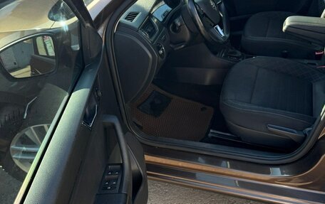 Skoda Rapid I, 2019 год, 1 549 000 рублей, 10 фотография