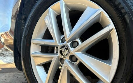 Skoda Rapid I, 2019 год, 1 549 000 рублей, 16 фотография