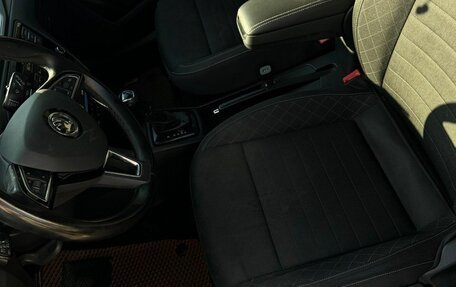 Skoda Rapid I, 2019 год, 1 549 000 рублей, 14 фотография