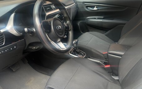 KIA Rio IV, 2021 год, 1 390 000 рублей, 7 фотография