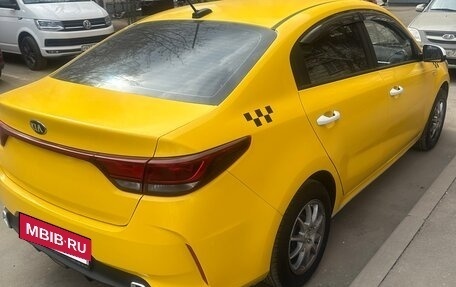 KIA Rio IV, 2021 год, 1 390 000 рублей, 6 фотография