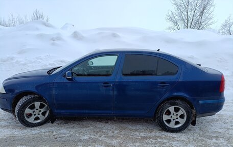 Skoda Octavia IV, 2007 год, 465 000 рублей, 5 фотография