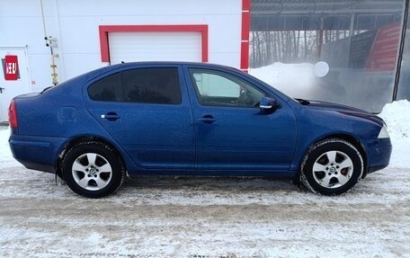 Skoda Octavia IV, 2007 год, 465 000 рублей, 6 фотография