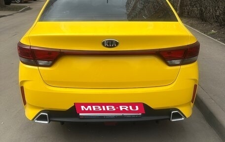 KIA Rio IV, 2021 год, 1 390 000 рублей, 4 фотография