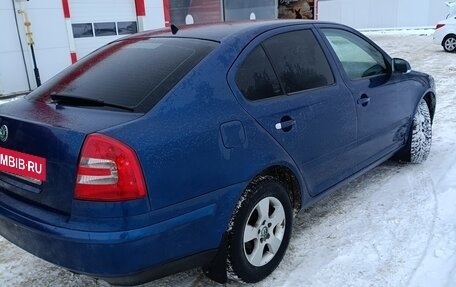 Skoda Octavia IV, 2007 год, 465 000 рублей, 7 фотография