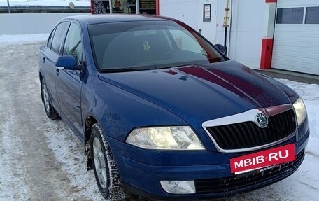 Skoda Octavia IV, 2007 год, 465 000 рублей, 2 фотография