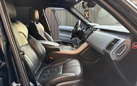 Land Rover Range Rover Sport II, 2013 год, 3 500 000 рублей, 5 фотография